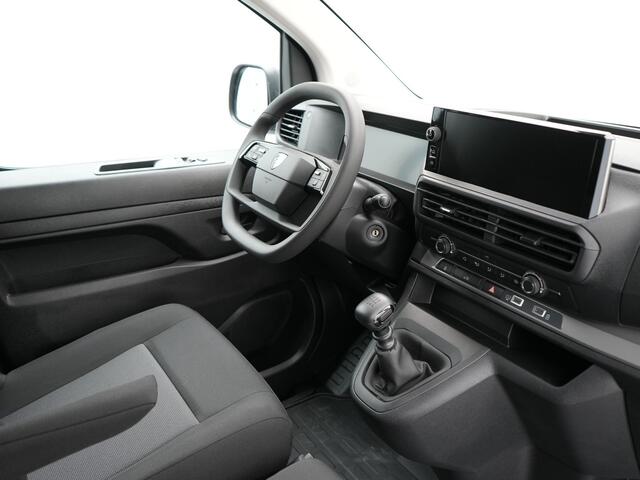 Peugeot EXPERT 1.5 BlueHDi 120 S&S L3 | Appconnect | Apple Carplay Navigatie | Achteruitrij camera | Parkeersensoren achter |