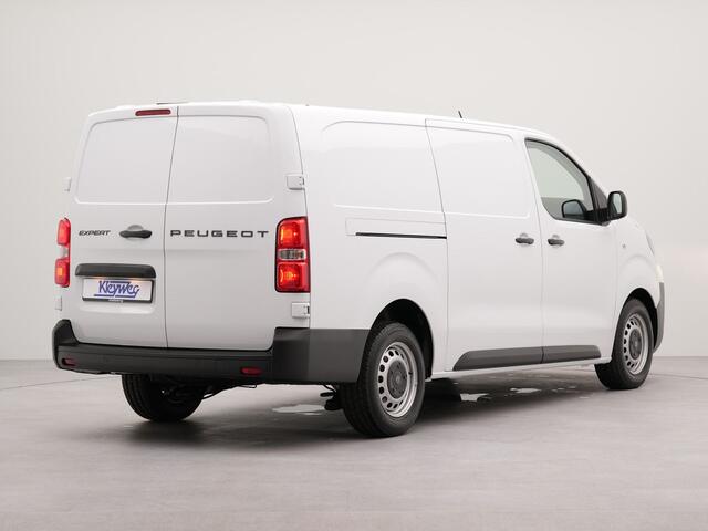Peugeot EXPERT 1.5 BlueHDi 120 S&S L3 | Appconnect | Apple Carplay Navigatie | Achteruitrij camera | Parkeersensoren achter |