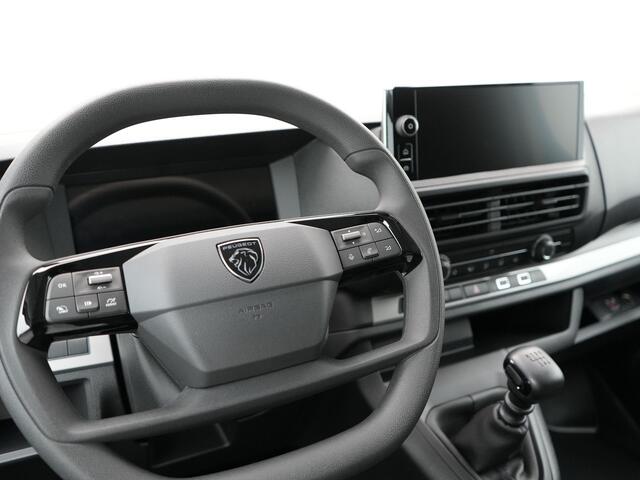 Peugeot EXPERT 1.5 BlueHDi 120 S&S L3 | Appconnect | Apple Carplay Navigatie | Achteruitrij camera | Parkeersensoren achter |