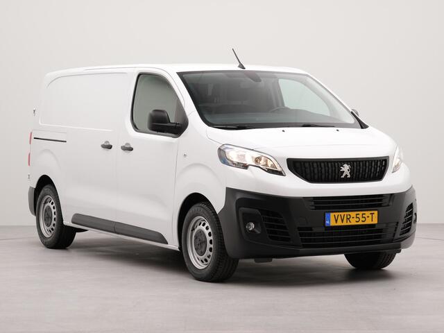 Peugeot EXPERT 1.5 BlueHDI 120 S&S L2 kort | Bluetooth | Airco | Achteruitrijcamera | Cruise Control | Schuifdeur Rechts |
