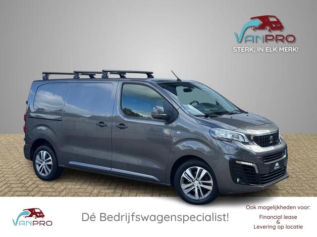 Peugeot EXPERT 231S L2H1 2.0 BLUEHDI 180PK Automaat / Navi / Trekhaak / Stoelverwarming