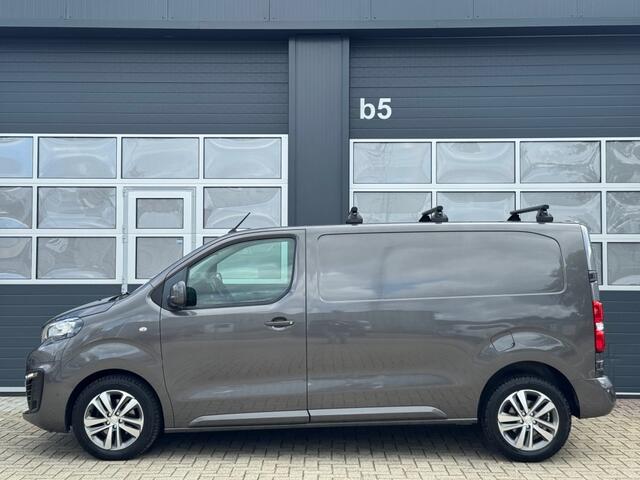 Peugeot EXPERT 231S L2H1 2.0 BLUEHDI 180PK Automaat / Navi / Trekhaak / Stoelverwarming