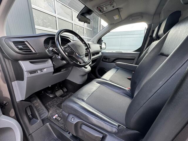 Peugeot EXPERT 231S L2H1 2.0 BLUEHDI 180PK Automaat / Navi / Trekhaak / Stoelverwarming