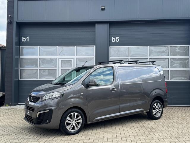 Peugeot EXPERT 231S L2H1 2.0 BLUEHDI 180PK Automaat / Navi / Trekhaak / Stoelverwarming