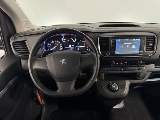 Peugeot EXPERT 2.0 BlueHDI 180PK Long L3 Premium Dubbele Cabine Automaat Navigatie Airco Cruise Control