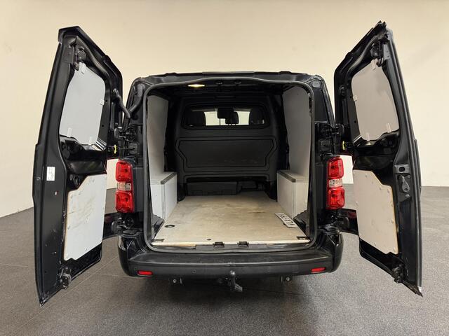 Peugeot EXPERT 2.0 BlueHDI 180PK Long L3 Premium Dubbele Cabine Automaat Navigatie Airco Cruise Control