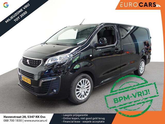 Peugeot EXPERT 2.0 BlueHDI 145 PK Automaat L3 | Navigatie | Cruise Control | Airco | Trekhaak | Betimmering | Led | Bumpers in kleur