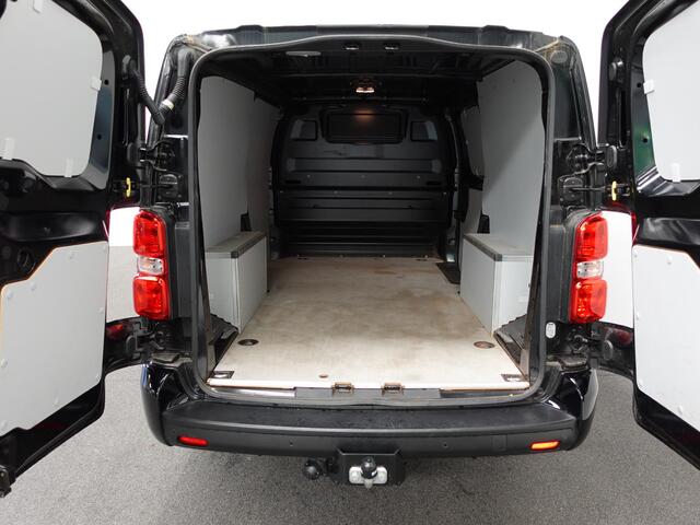 Peugeot EXPERT 2.0 BlueHDI 145 PK Automaat L3 | Navigatie | Cruise Control | Airco | Trekhaak | Betimmering | Led | Bumpers in kleur