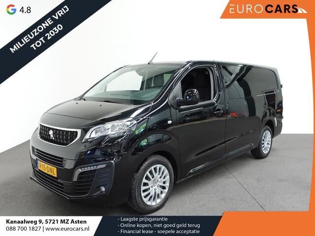 Peugeot EXPERT 2.0 180 PK Long Premium Dubbele Cabine Aut. Dubbele Cabine Airco Bluetooth LM Velgen Look pakket