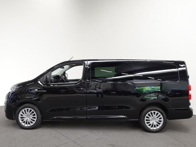 Peugeot EXPERT 2.0 180 PK Long Premium Dubbele Cabine Aut. Dubbele Cabine Airco Bluetooth LM Velgen Look pakket