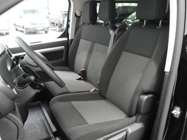 Peugeot EXPERT 180pk Automaat Long L3 Premium Dubbele Cabine Airco Bluetooth Trekhaak Bluetooth Cruise