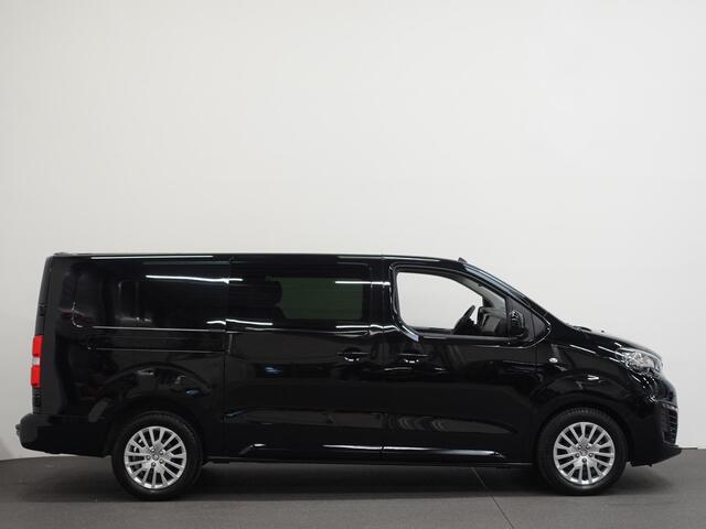 Peugeot EXPERT 180pk Automaat Long L3 Premium Dubbele Cabine Airco Bluetooth Trekhaak Bluetooth Cruise