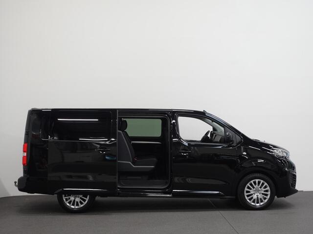 Peugeot EXPERT 180pk Automaat Long L3 Premium Dubbele Cabine Airco Bluetooth Trekhaak Bluetooth Cruise