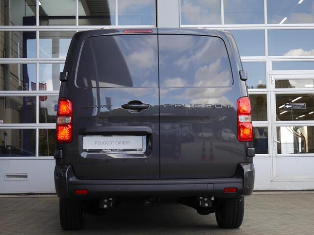 Peugeot EXPERT 2.0 BlueHDi 145 L3 | Nieuwe auto | Full led | Bumpers in kleur | Lichtmetalen velgen | Afneembare trekhaak | Navigatie | Achteruitrijcamera | Adaptive cruisecontrol | Laadruimte pakket | Keyless entry en start | Stoel en stuurverwarming
