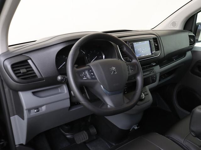 Peugeot EXPERT 2.0 BlueHDI 145pk L2 Asphalt Automaat | RIJKLAAR! | Climate Control | Trekhaak | Navigatie P4 Bezichtiging op afspraak