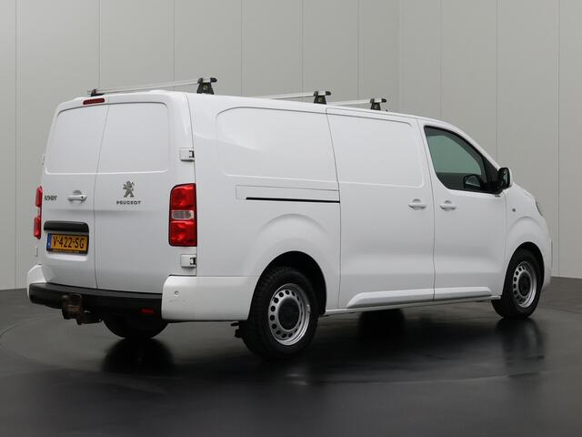 Peugeot EXPERT 2.0BlueHDI 120PK Premium Pack | Airco | Camera | 3-Persoons | Dakdragers | trekhaak