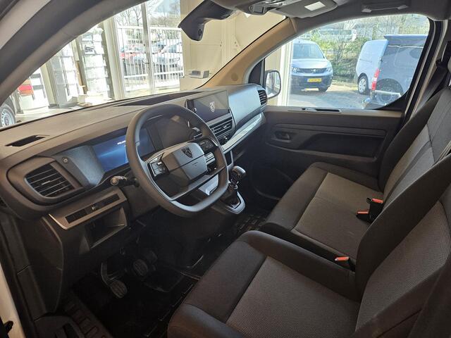Peugeot EXPERT 2.0 BlueHDi 145 L2 | NIEUW | Uit voorraad leverbaar | BPM VRIJ! | Navigatie | Camera | SNEL RIJDEN MOGELIJK!