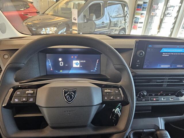 Peugeot EXPERT 2.0 BlueHDi 145 L2 | NIEUW | Uit voorraad leverbaar | BPM VRIJ! | Navigatie | Camera | SNEL RIJDEN MOGELIJK!