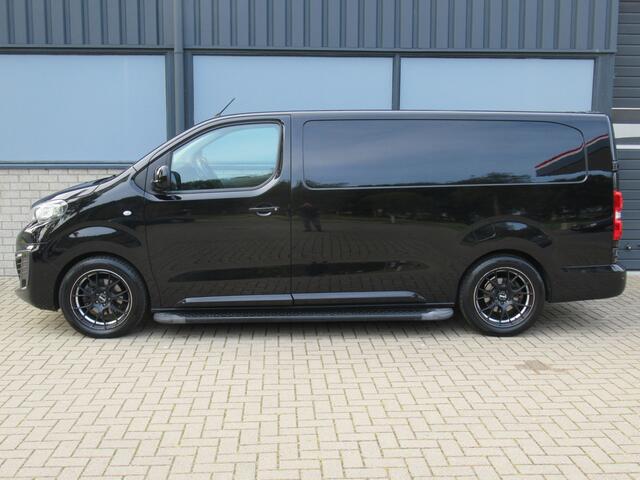 Peugeot EXPERT Long L3 2.0 BlueHDI 180 PK Premium Pack Automaat Dec 2018 2e eigen | leder | 18 "inch | navi | camera | tr.haak | stoelverw. | LED