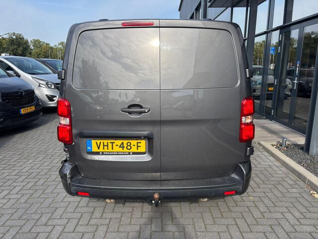 Peugeot EXPERT 2.0 BlueHDI 180 Long Asphalt DC Zijschade Dubbel Cabine Export