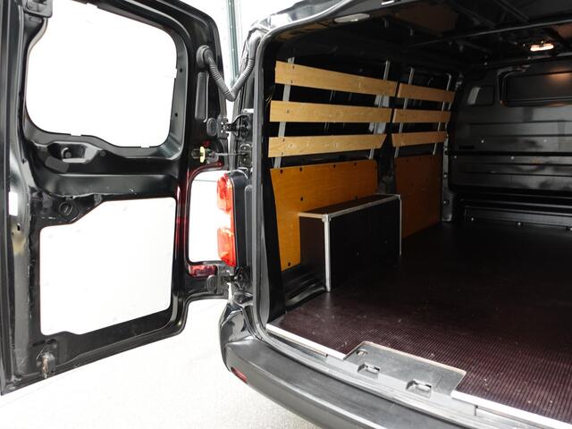 Peugeot EXPERT 2.0 BlueHDI 180PK Long Premium Airco App-Connect LM Velgen Trekhaak Sidebars