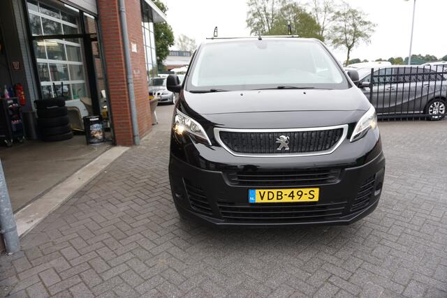 Peugeot EXPERT 2.0 BLUEHDI 120 LONG PREMIUM OKT 2019 ORIGINEEL NEDERLANDS TREKHAAK ANDROID/APPLECARPLAY NAVI AIRCO CRUISECONTROL BLUETOOTH PARKEERSENSOREN ELECTR.RAMEN/SPIEGELS