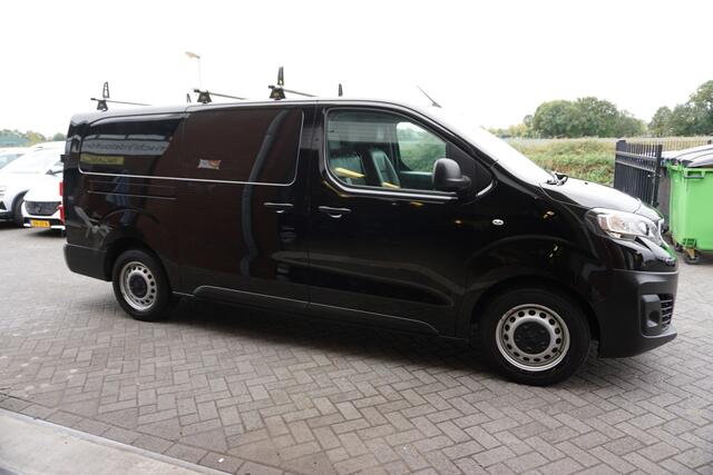 Peugeot EXPERT 2.0 BLUEHDI 120 LONG PREMIUM OKT 2019 ORIGINEEL NEDERLANDS TREKHAAK ANDROID/APPLECARPLAY NAVI AIRCO CRUISECONTROL BLUETOOTH PARKEERSENSOREN ELECTR.RAMEN/SPIEGELS