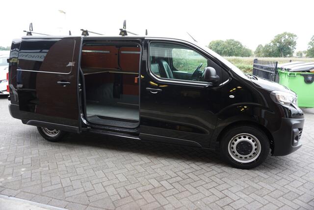 Peugeot EXPERT 2.0 BLUEHDI 120 LONG PREMIUM OKT 2019 ORIGINEEL NEDERLANDS TREKHAAK ANDROID/APPLECARPLAY NAVI AIRCO CRUISECONTROL BLUETOOTH PARKEERSENSOREN ELECTR.RAMEN/SPIEGELS