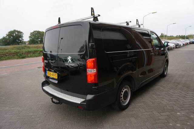 Peugeot EXPERT 2.0 BLUEHDI 120 LONG PREMIUM OKT 2019 ORIGINEEL NEDERLANDS TREKHAAK ANDROID/APPLECARPLAY NAVI AIRCO CRUISECONTROL BLUETOOTH PARKEERSENSOREN ELECTR.RAMEN/SPIEGELS