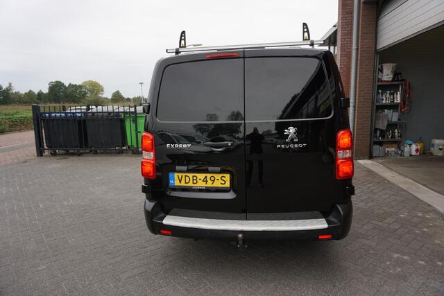 Peugeot EXPERT 2.0 BLUEHDI 120 LONG PREMIUM OKT 2019 ORIGINEEL NEDERLANDS TREKHAAK ANDROID/APPLECARPLAY NAVI AIRCO CRUISECONTROL BLUETOOTH PARKEERSENSOREN ELECTR.RAMEN/SPIEGELS