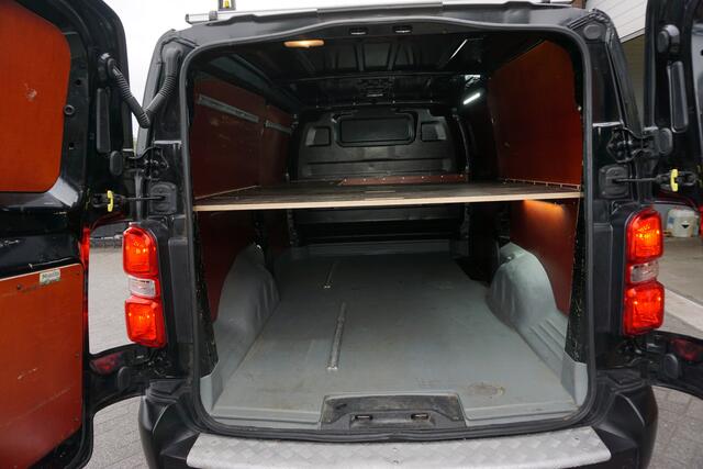 Peugeot EXPERT 2.0 BLUEHDI 120 LONG PREMIUM OKT 2019 ORIGINEEL NEDERLANDS TREKHAAK ANDROID/APPLECARPLAY NAVI AIRCO CRUISECONTROL BLUETOOTH PARKEERSENSOREN ELECTR.RAMEN/SPIEGELS