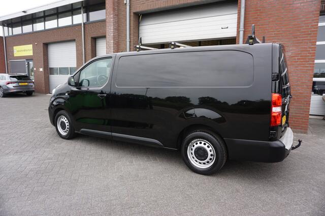 Peugeot EXPERT 2.0 BLUEHDI 120 LONG PREMIUM OKT 2019 ORIGINEEL NEDERLANDS TREKHAAK ANDROID/APPLECARPLAY NAVI AIRCO CRUISECONTROL BLUETOOTH PARKEERSENSOREN ELECTR.RAMEN/SPIEGELS