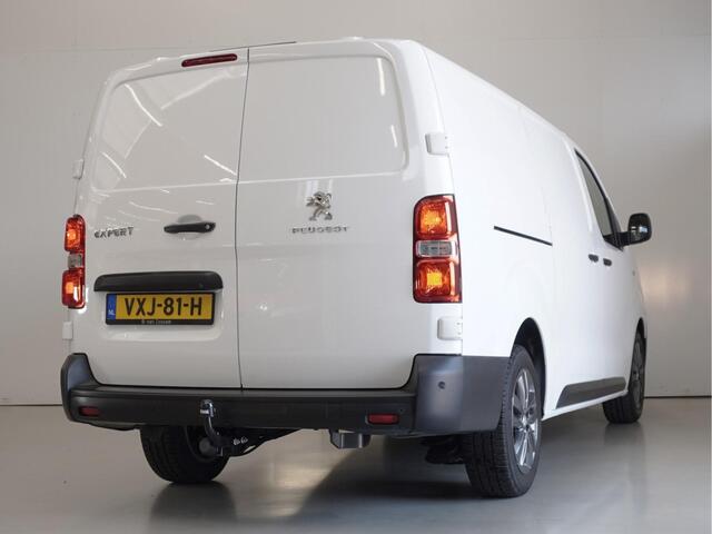 Peugeot EXPERT 2.0 BlueHDI 150 Pk Long Premium | Navi | Blind Spot | Trekhaak | Lichtmetalen velgen | PDC v+a + camera | Rijklaarprijs
