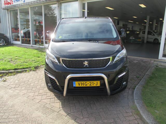 Peugeot EXPERT 1.5 BlueHDI 100 Compact Premium Kilometerstand Nap! Keurige Auto!