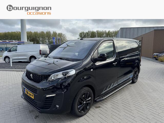 Peugeot EXPERT 2.0 BlueHDI 180 Standard Sport | Trekhaak | Camera | Parkeersensoren | Carplay | Lederen Bekleding | Stoel Verwarming | Navigatiesysteem | 17 Inch | 42.514 Km!