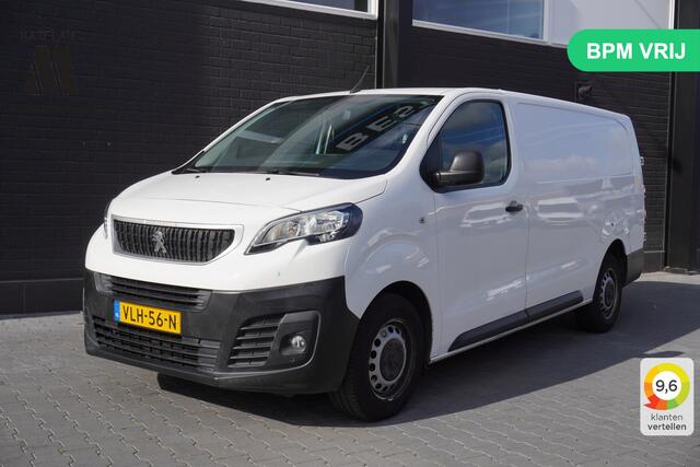 Peugeot EXPERT 2.0 BlueHDI 122PK L3 EURO 6 - Airco - Navi - Cruise - ¤16.900,- Excl.