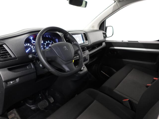 Peugeot EXPERT 180pk Long L3H1 Premium Dubbele Cabine Automaat Navigatie Trekhaak Climate control parkeersensoren