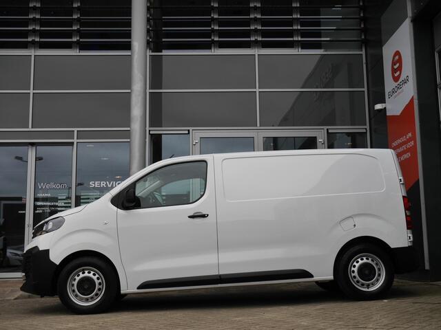 Peugeot EXPERT 1.5 BlueHDi 120 S&S L2 | 3 zits | Navigatiesysteem | Airco | Achteruitrijcamera | Mistlampen | 120PK | Cruise control | Regensensor | Elektrische ramen | Elektrisch verstelbare buitenspiegels