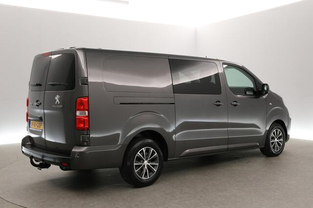 Peugeot EXPERT 2.0 BlueHDI L3H1 | DC | Airco | Cruise | 360° Camera | Carplay | Trekh. | Parkeersens