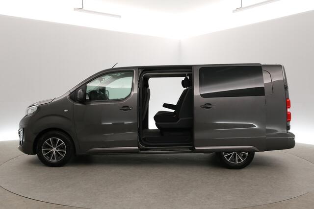 Peugeot EXPERT 2.0 BlueHDI L3H1 | DC | Airco | Cruise | 360° Camera | Carplay | Trekh. | Parkeersens