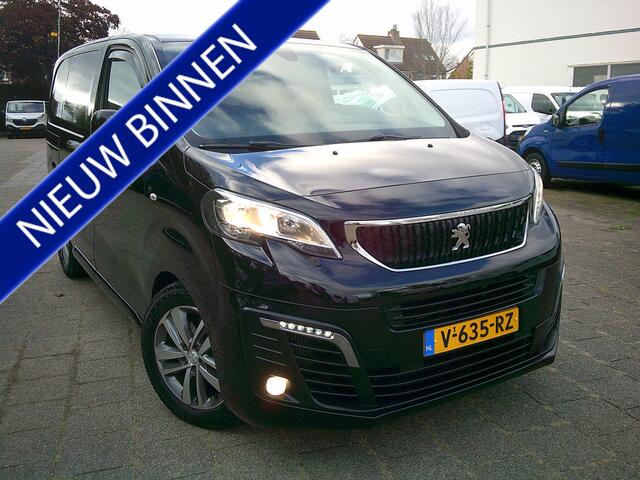 Peugeot EXPERT 226C 1.6 BlueHDI 95 Premium VOORZIEN VAN AIRCO+CRUISE+NAVIGATIE !!!
