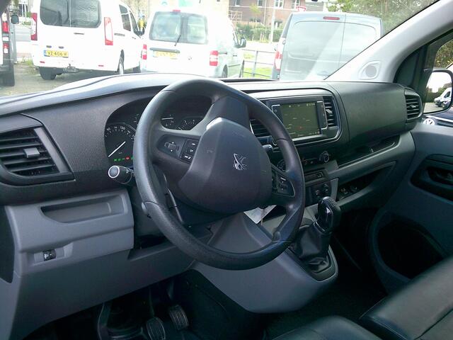 Peugeot EXPERT 226C 1.6 BlueHDI 95 Premium VOORZIEN VAN AIRCO+CRUISE+NAVIGATIE !!!