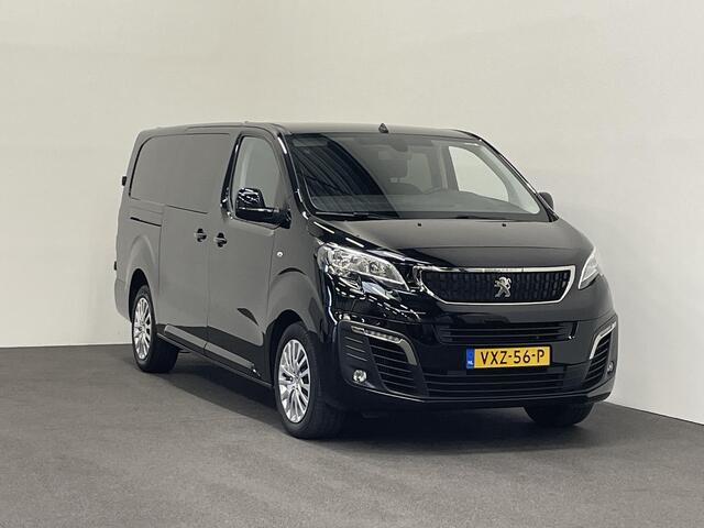 Peugeot EXPERT 2.0 BlueHDI 180pk Automaat Dubbele Cabine | Navigatie | Airco | Climate Control | 3 zits | Parkeer sensoren | Trekhaak