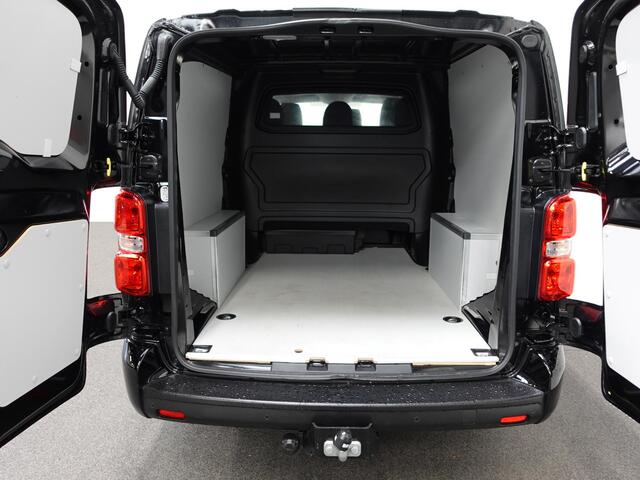 Peugeot EXPERT 180pk Automaat Long L3 Premium Dubbele Cabine Trekhaak Navigatie Apple Carplay Cruise control Airco