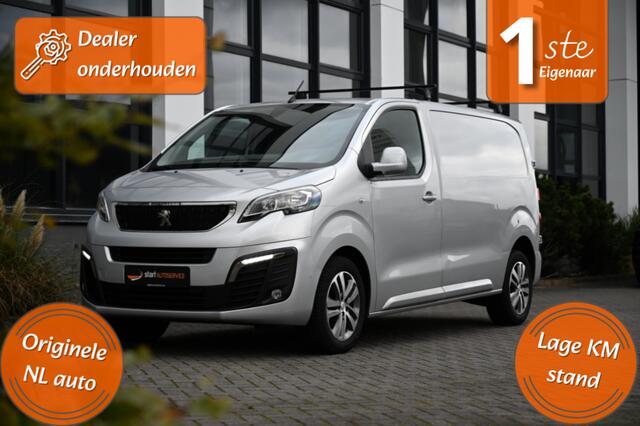 Peugeot EXPERT 2.0 120 PK Premium Navi 17 LMV PDC L1H1