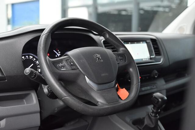 Peugeot EXPERT 2.0 120 PK Premium Navi 17 LMV PDC L1H1