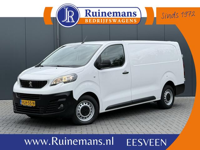 Peugeot EXPERT 2.0 BlueHDI 120 PK / L3H1 / 1e EIG. / AIRCO / CRUISE / NAVI / CAMERA / CARPLAY