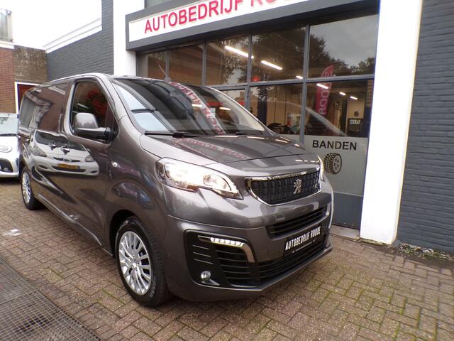 Peugeot EXPERT 2.0 BlueHDI Automaat 180Pk Premium MARGE,2x SCHUIFDEUR, CAMERA,TOPSTAAT!