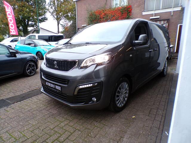Peugeot EXPERT 2.0 BlueHDI Automaat 180Pk Premium MARGE,2x SCHUIFDEUR, CAMERA,TOPSTAAT!