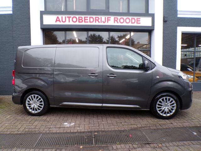 Peugeot EXPERT 2.0 BlueHDI Automaat 180Pk Premium MARGE,2x SCHUIFDEUR, CAMERA,TOPSTAAT!